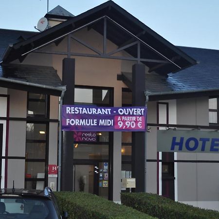 Hotel Inn Design Resto Novo Challans Luaran gambar