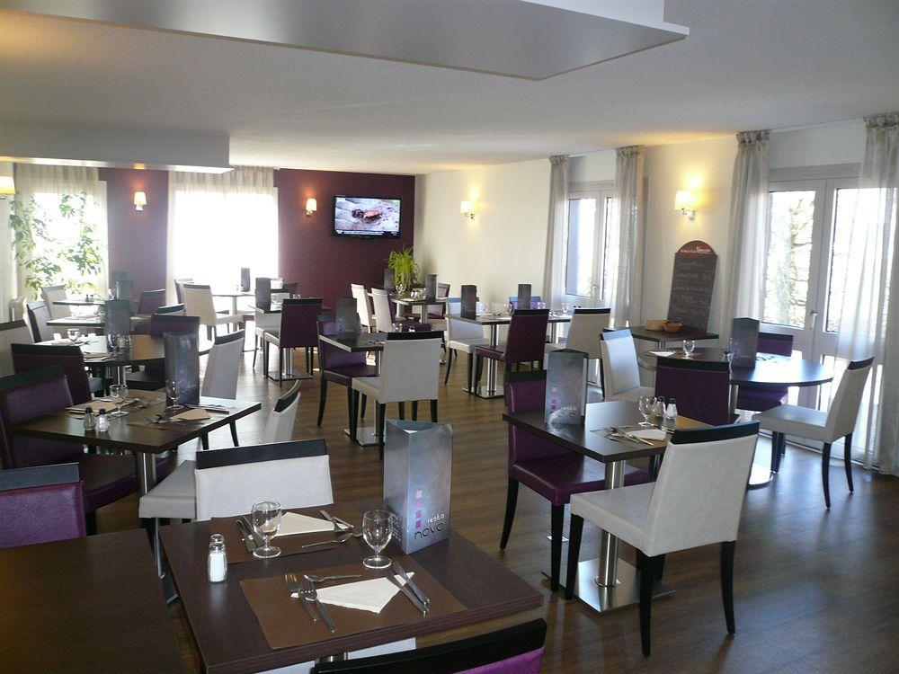 Hotel Inn Design Resto Novo Challans Luaran gambar