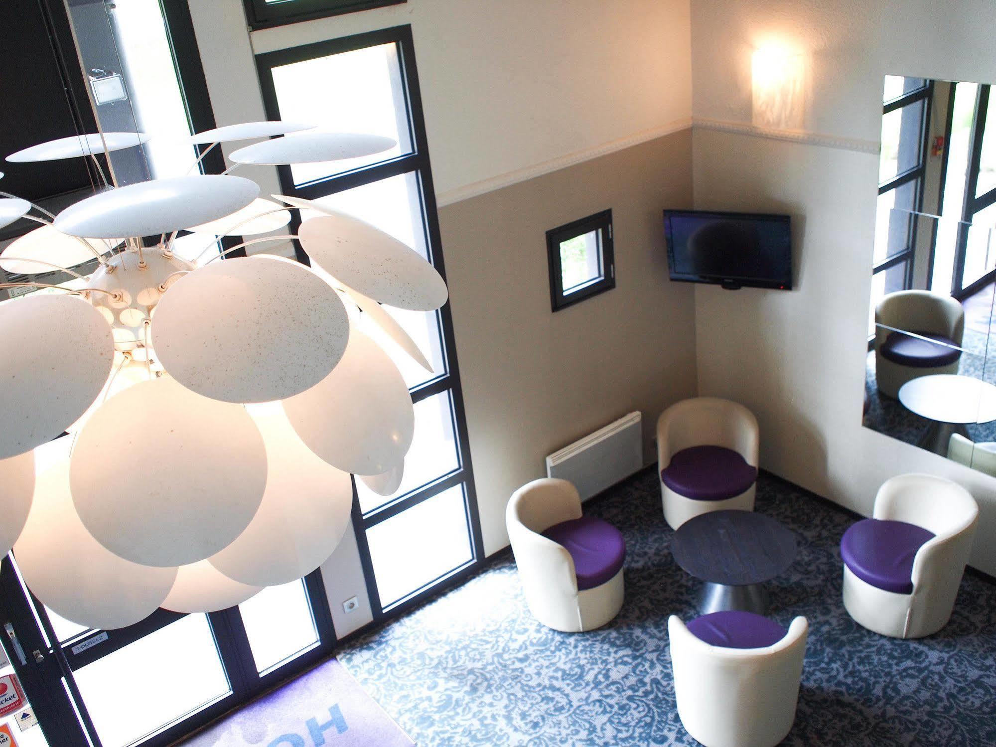 Hotel Inn Design Resto Novo Challans Luaran gambar