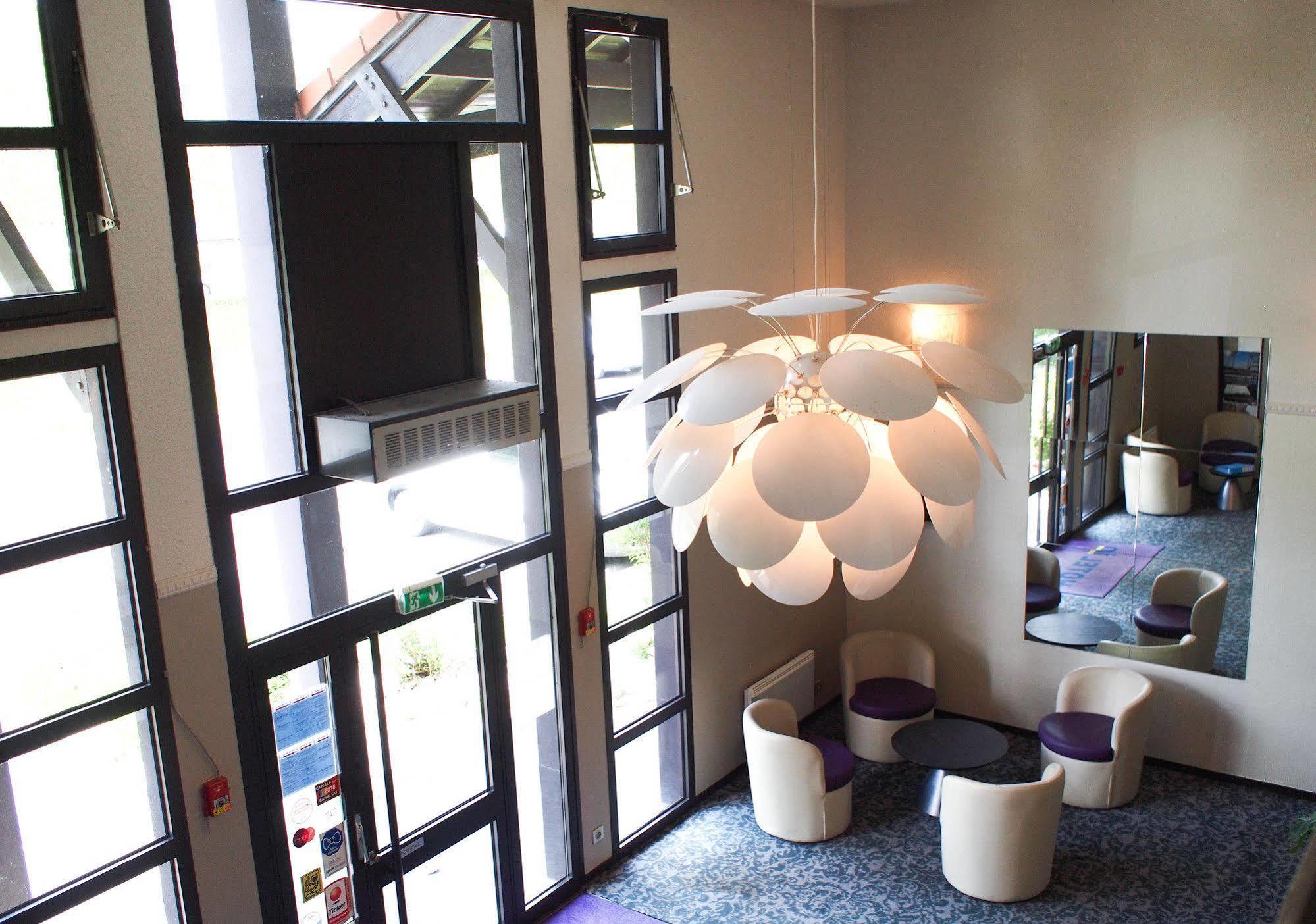 Hotel Inn Design Resto Novo Challans Luaran gambar