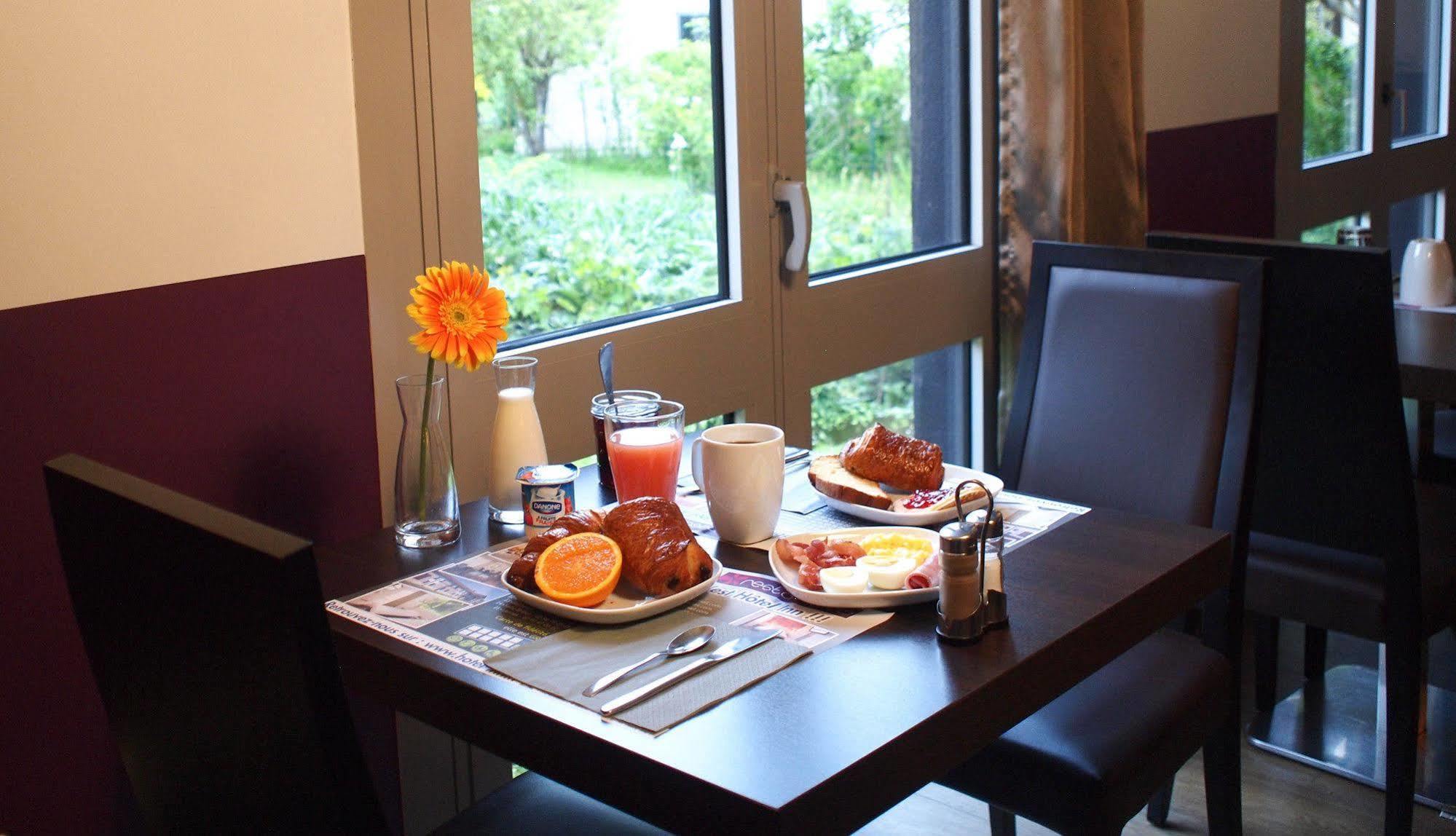 Hotel Inn Design Resto Novo Challans Luaran gambar