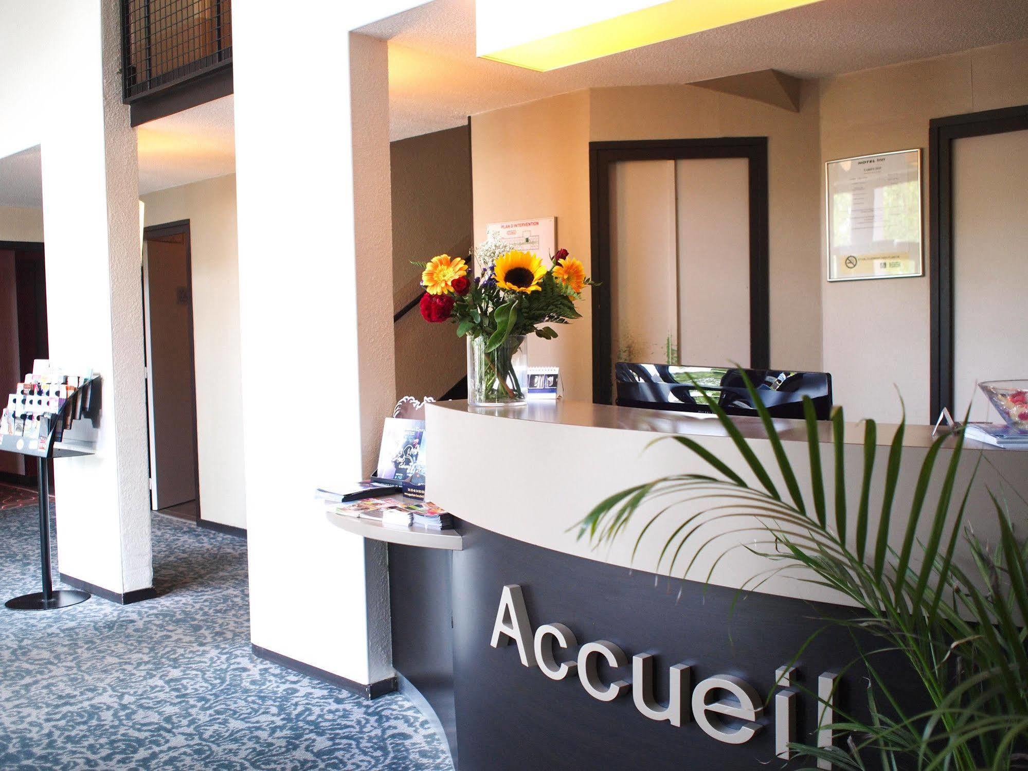 Hotel Inn Design Resto Novo Challans Luaran gambar