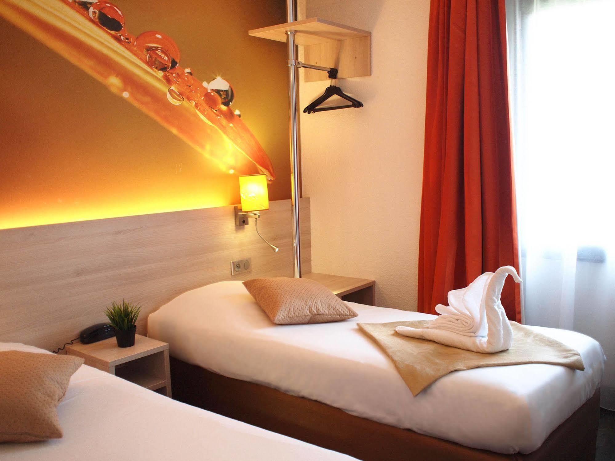 Hotel Inn Design Resto Novo Challans Luaran gambar