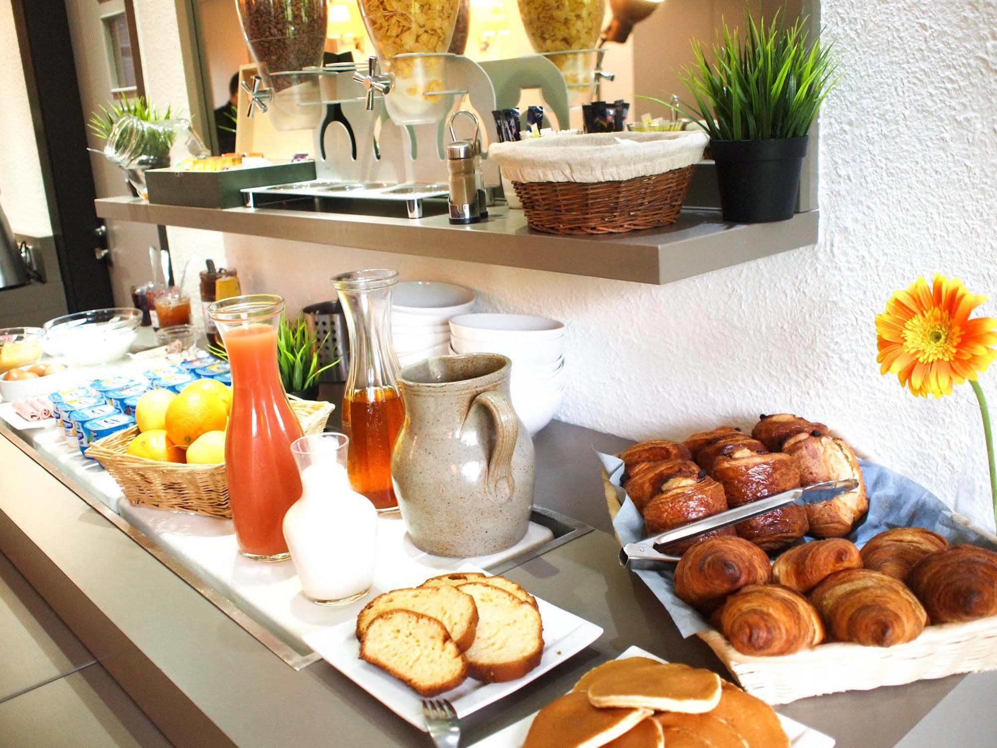 Hotel Inn Design Resto Novo Challans Luaran gambar