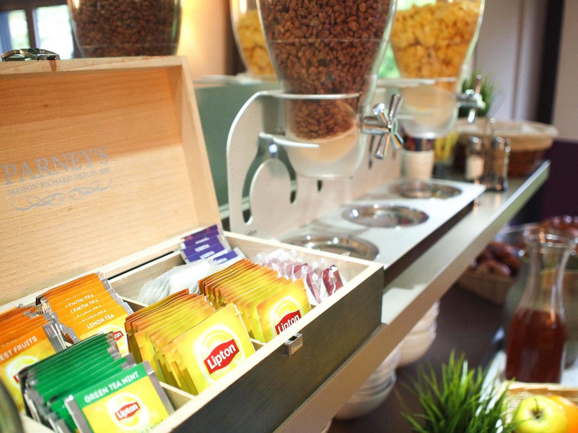 Hotel Inn Design Resto Novo Challans Luaran gambar