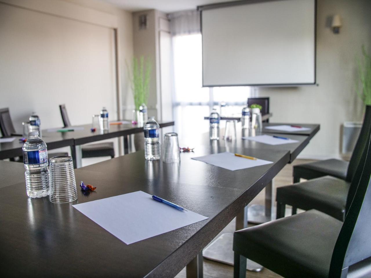 Hotel Inn Design Resto Novo Challans Luaran gambar