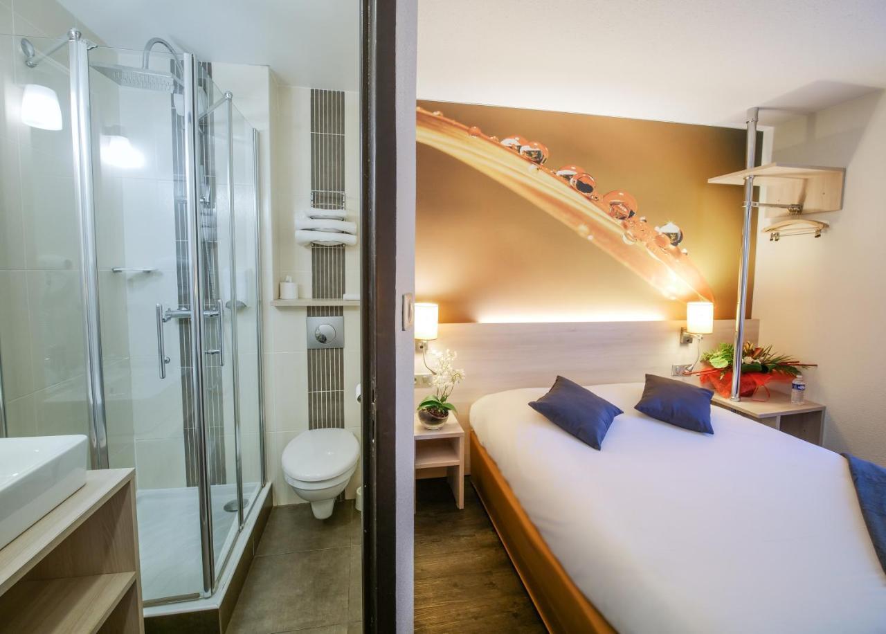 Hotel Inn Design Resto Novo Challans Luaran gambar