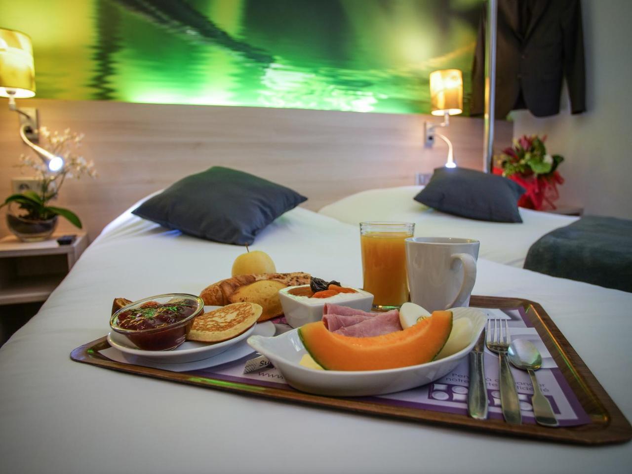 Hotel Inn Design Resto Novo Challans Luaran gambar