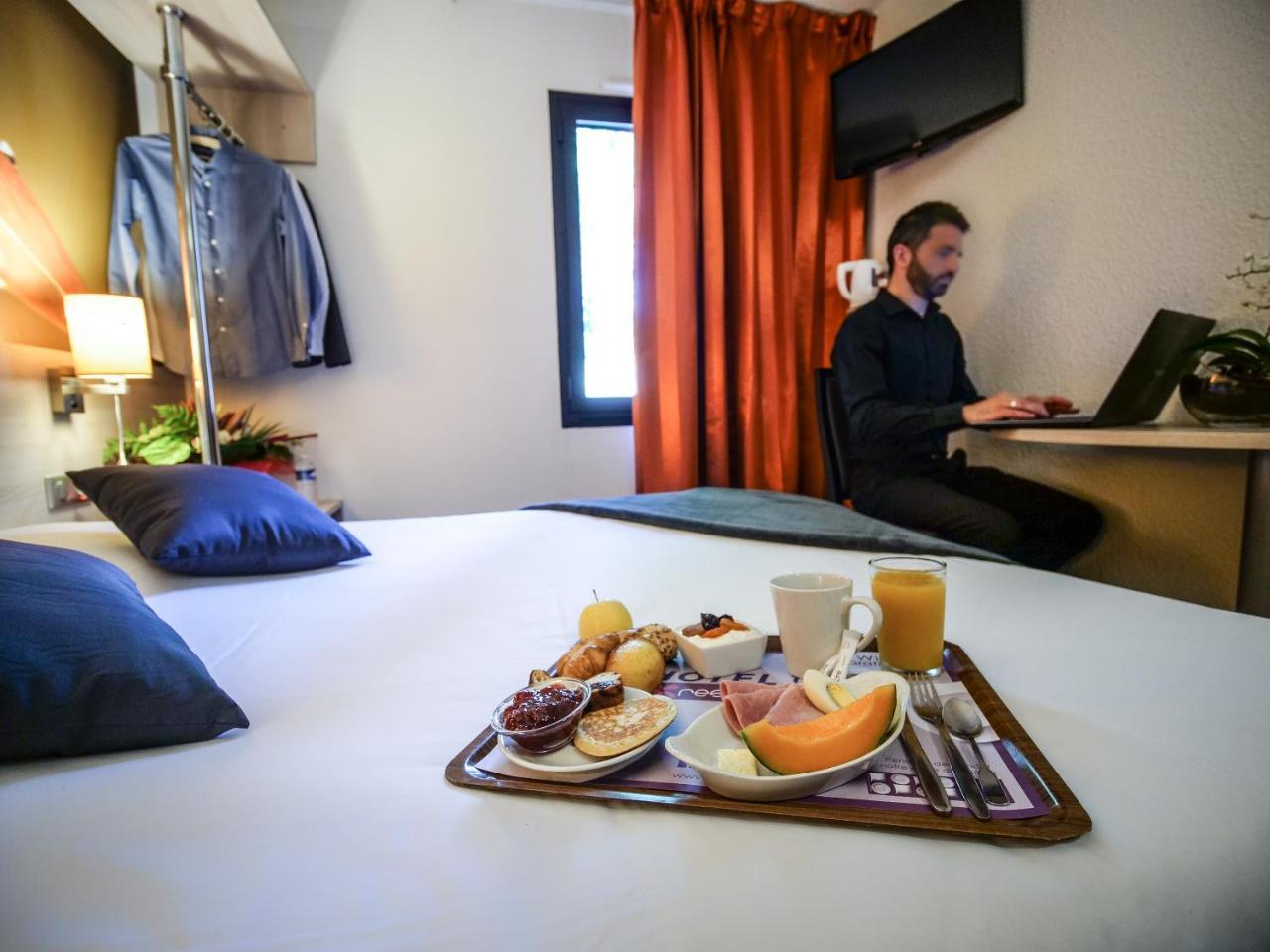 Hotel Inn Design Resto Novo Challans Luaran gambar