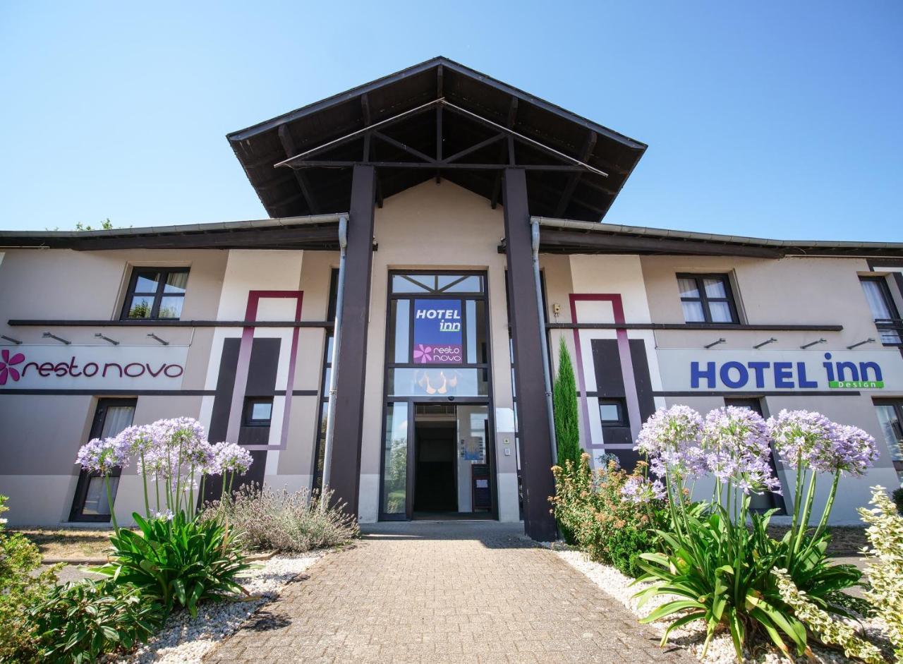 Hotel Inn Design Resto Novo Challans Luaran gambar
