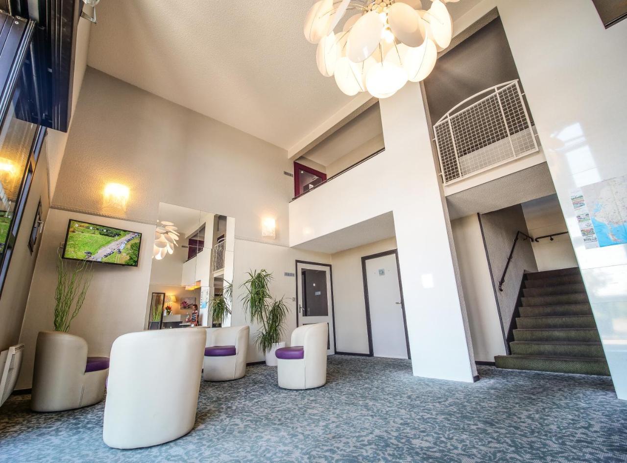 Hotel Inn Design Resto Novo Challans Luaran gambar